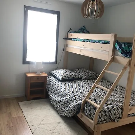 Tiarmein Holiday home *